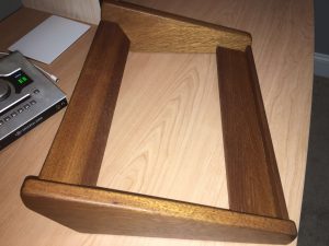 San MG Ableton Push 2 Wooden Stand - Top without Push