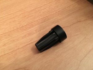 IsoAcoustics ISO-L8R200 Large Studio Monitor Stands - Angle standoff piece