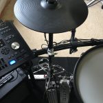 Roland TD-50K - Hi-hat and stand
