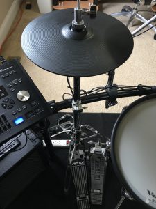 Roland TD-50K - Hi-hat and stand