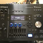 Roland TD-50K - Module front