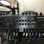 Roland TD-50K - Module rear