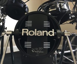 Roland TD-50K - Kick