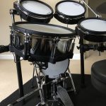 Roland TD-50K - Snare and stand