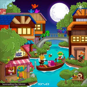 Serenading the Silence