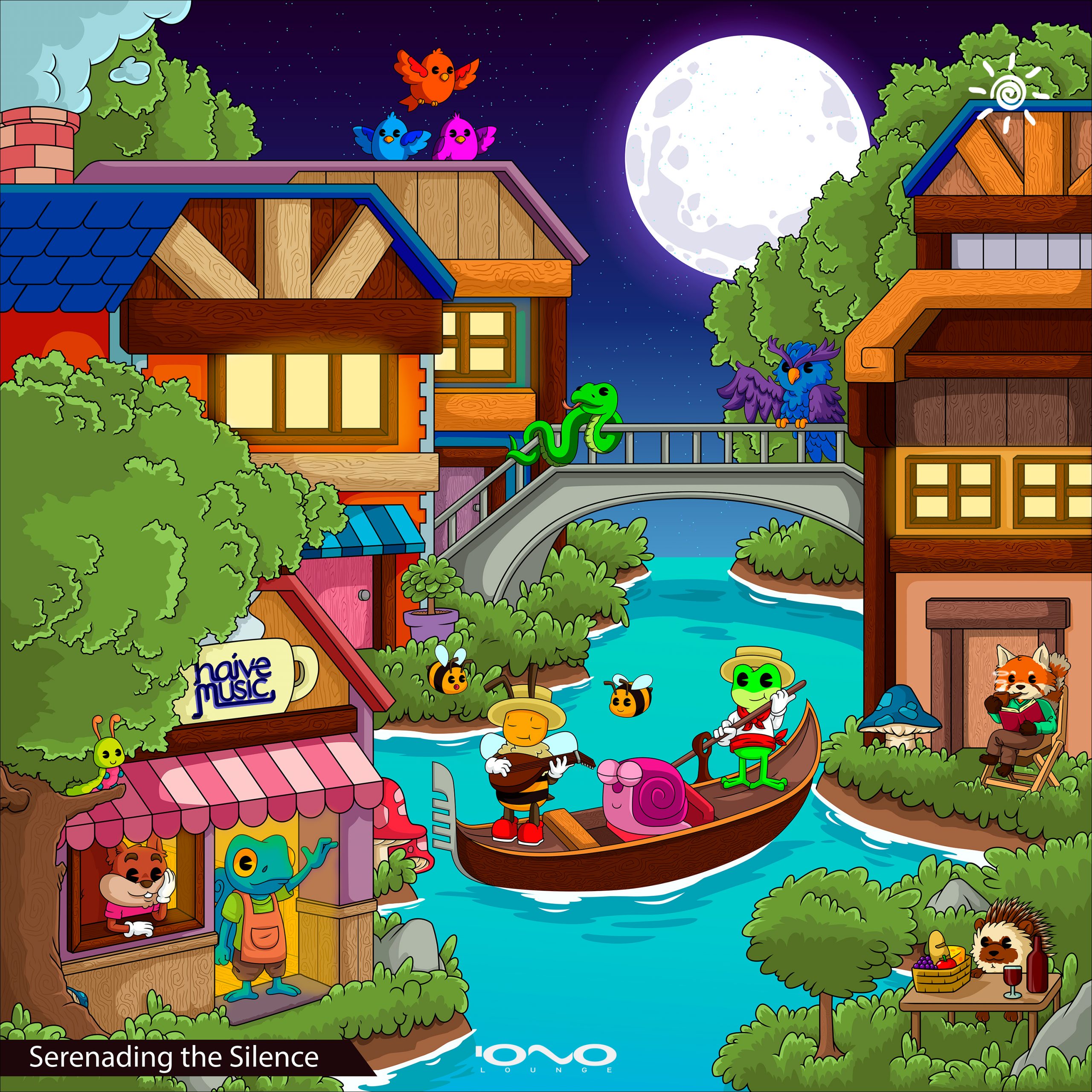 Serenading the Silence